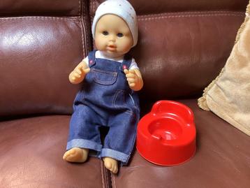 Poupée corolle garçon, Enlèvement ou Envoi, Utilisé, Baby Pop