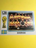 Panini München 74 Zweden - 267, Verzamelen, Verzenden