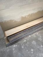Parquet flottant 12 mm  3 paquets nouveau +- 5m carré, Huis en Inrichting, Stoffering | Vloerbedekking, Ophalen, Zo goed als nieuw
