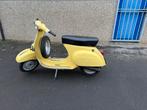 Vespa 50L, Enlèvement