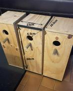 Grote Broedblokken 60cm x 26.5cm x 23cm - 4 = €100, Dieren en Toebehoren, Ophalen, Nieuw, Hout, Broedkooi of Kweekkooi