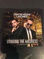 Dimitri Vegas & Like Mike - Bringing the Madness 2, Ophalen of Verzenden, Zo goed als nieuw