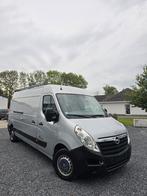 OPEL MOVANO LICHTEVRACHT-L3-H2-NAVI-CAMERA-CRUIS-TREKHAAK, Auto's, Bestelwagens en Lichte vracht, Voorwielaandrijving, 4 deurs