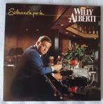 Willy Alberti, Enlèvement ou Envoi