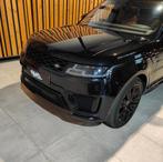 Range Rover Sport HSE FULL OPTION, Auto's, Automaat, Zwart, 360° camera, Bedrijf