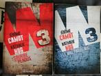W3 tome 1 et 2 de Camut & Hug, Livres, Thrillers, Comme neuf, Enlèvement ou Envoi