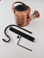 Sfeervolle outdoor solar gieter- tuinverlichting - NIEUW !, Tuin en Terras, Ophalen, Zonne-energie, Staal, Minder dan 50 watt