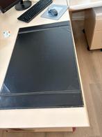 Lederen bureau onderlegger, 70 cm x 45 cm,, Ophalen, Zo goed als nieuw