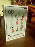 Armoire à pharmacie, Ophalen, Minder dan 50 cm, Overige typen, Zo goed als nieuw