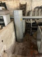 ventilatie buizen, Doe-het-zelf en Bouw, Ophalen, Gebruikt, 6 meter of meer, Overige typen