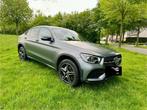 GLC Coupé 300 de 4MATIC - Hybride/Diesel - Nieuwstaat!, Autos, Mercedes-Benz, 5 places, Carnet d'entretien, Cuir, Hayon arrière électrique