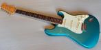 Fender Stratocaster Classic 60 Lake Placid Blue comme neuve, Musique & Instruments, Enlèvement, Neuf, Solid body, Fender