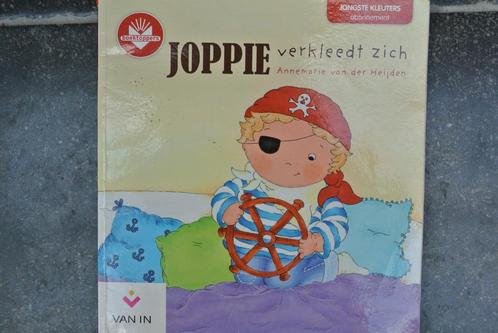 Joppie verkleed zich, Boeken, Kinderboeken | Kleuters, Ophalen of Verzenden