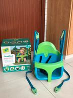 Schommel zitje TP Toys Quadpod 0,5 tot 8 jaar, Kinderen en Baby's, Speelgoed | Buiten | Speeltoestellen, Ophalen of Verzenden