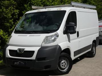 Peugeot Boxer 2.2 Hdi 05/2011 161294Km H1 L1 Airco Carnet !!