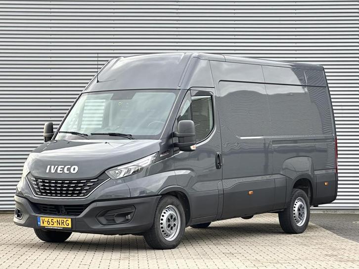 Iveco Daily 35C18 3.0 Automaat Mooie uitvoering Zeer netjes!, Auto's, Bestelwagens en Lichte vracht, Bedrijf, Te koop, ABS, Achteruitrijcamera