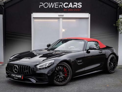 Mercedes-Benz AMG GT C 4.0 V8 | Facelift | Burmester | Distr, Auto's, Mercedes-Benz, Bedrijf, Te koop, AMG GT, ABS, Achteruitrijcamera