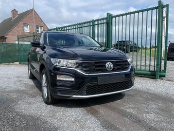 Volkswagen T-Roc 1.0tsi, opendak, navi, camera, garantie disponible aux enchères