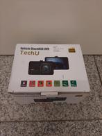 15€ Voor en achter camera Vehicle Blackbox DVR TechU  Full, Ophalen of Verzenden, Nieuw