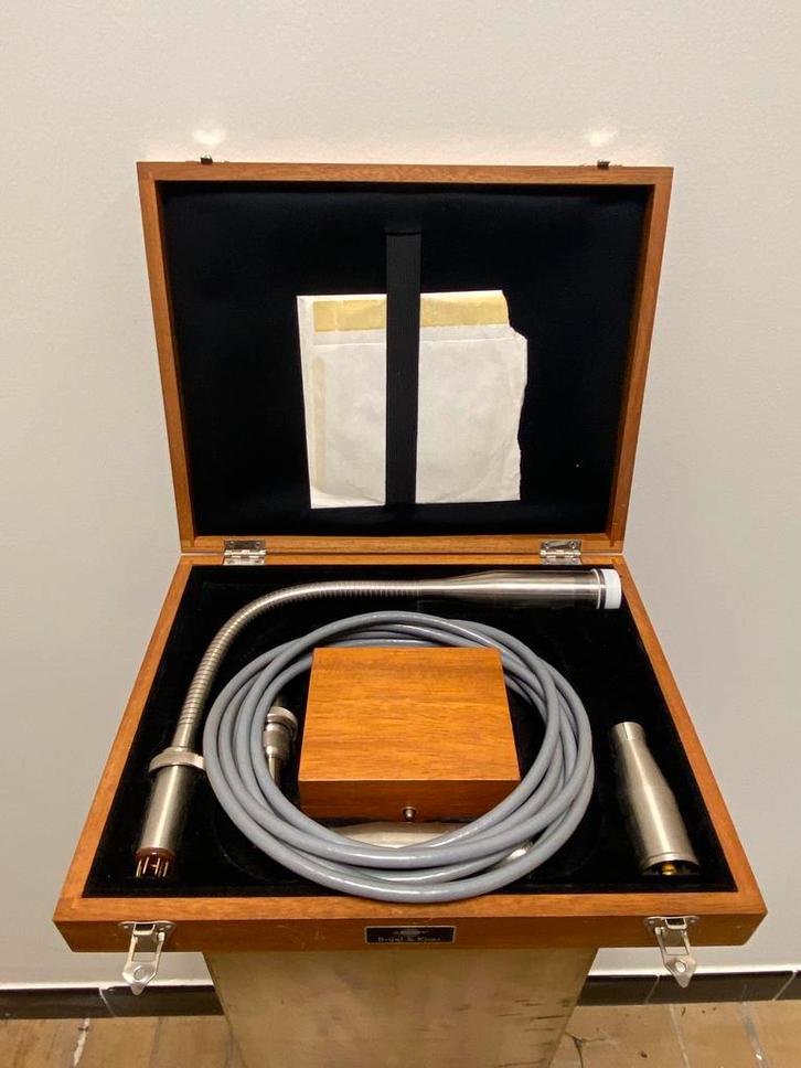 Bruel & Kjaer type 4131 en 2612, Hobby en Vrije tijd, Elektronica-componenten, Zo goed als nieuw, Ophalen