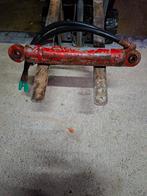 Hydraulische piston, Ophalen