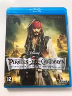Blu-Ray Pirates of the caribbean: On Stranger Tides, Cd's en Dvd's, Blu-ray, Ophalen of Verzenden, Zo goed als nieuw, Avontuur