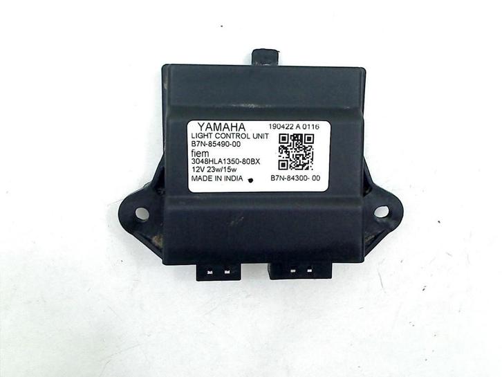 COMPUTER Yamaha MT 09 2021-2023 (MT09 B7N) (B7N-85490-00), Motoren, Onderdelen | Yamaha, Gebruikt