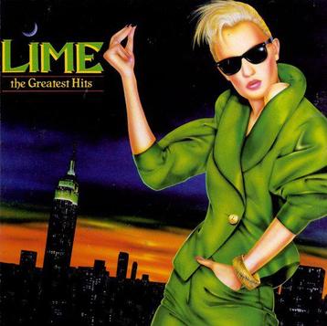 Lime - The Greatest Hits, Enlèvement ou Envoi, Comme neuf