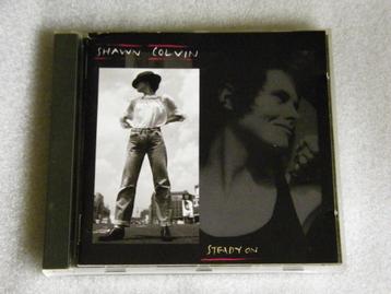 Shawn Colvin - Steady On - cd