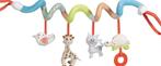 Activiteitenspiraal Sofie de giraf, Kinderen en Baby's, Speelgoed | Babyspeelgoed, Overige typen, Gebruikt, Ophalen of Verzenden