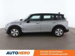 MINI Cooper Clubman Cooper Classic Trim (bj 2024, automaat), Auto's, Stof, Gebruikt, USB, Zilver of Grijs