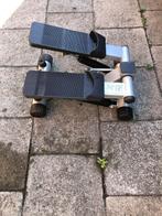 Stepper fitness, Sport en Fitness, Ophalen, Metaal, Benen, Stepapparaat