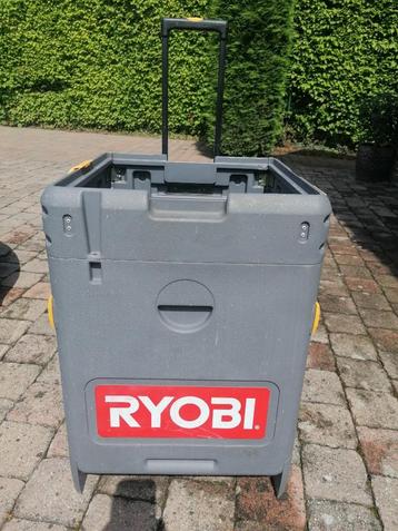 Outillages à main Ryobi sur accu 18v.