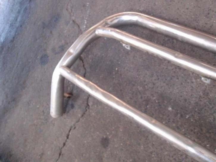 Pare buffle Hyundai Santa Fe 2000-2006 LP/14418, Auto-onderdelen, Carrosserie, Hyundai, Voor, Gebruikt, Ophalen of Verzenden