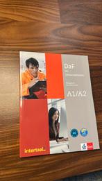DaF im Unternehmen - Übungsbuch mit audios online A1/A2, Boeken, Schoolboeken, Duits, Nieuw, Ophalen of Verzenden, Intertaal