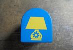 Lego Duplo Brick 2x2x2 Slope Curved Double (zie foto's), Ophalen of Verzenden, Gebruikt, Losse stenen, Duplo