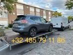 Takeldienst autotransport deppange, Ophalen