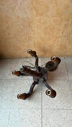 Houten luchter, Antiek en Kunst, Ophalen