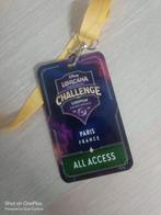 All Access Staff Badge from Disney Lorcana European Champion, Ophalen of Verzenden, Nieuw, Overige typen