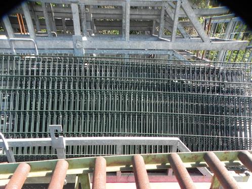 Staafmat hekwerk t.b.v weide ,speelren ,e.d, Dieren en Toebehoren, Overige Dieren-accessoires, Gebruikt, Ophalen