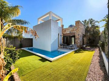 Villa te huur in lomas de Cabo Roig - Orihuela Costa