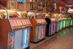 jukebox museum  iedere zondag middag  ook  verkoop  13.00 u, Ophalen of Verzenden