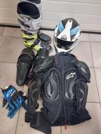 Motorcross bescherming, Motos, Hommes, Vêtements de motocross