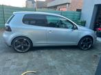 Vw golf 6 benzine 1.6, Auto's, Voorwielaandrijving, Stof, Zwart, 4 cilinders