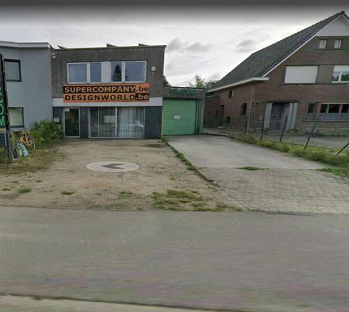 Magazijn - opslagplaats - atelier te huur Lebbeke, Zakelijke goederen, Kantoor en Winkelinrichting | Magazijn, Stelling en Opslag