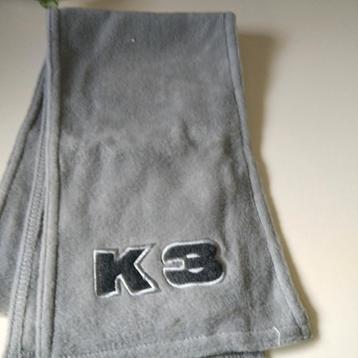 Fleece sjaal K3 