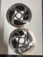 1 paar Shimano Dura Ace remschijven SM-RT900-S - 160mm, Enlèvement ou Envoi, Utilisé, Autres tailles