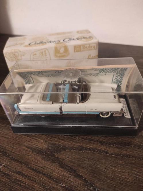 Packard Caribbian convertible 1956 - 1:43, Hobby en Vrije tijd, Modelauto's | 1:43, Ophalen of Verzenden