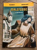 Malefosse - 7 - De maagd, Boeken, Eén stripboek, Ophalen of Verzenden, Gelezen