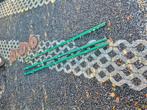 Ronde palen 60x2mm x 200cm, Ophalen, Gebruikt